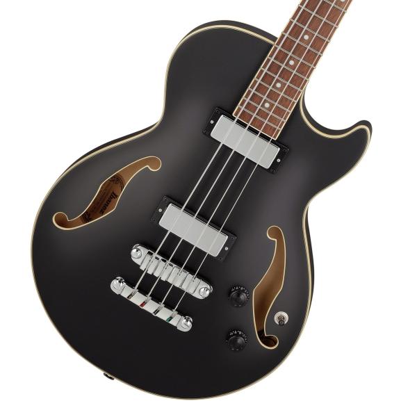 Artcore Semi Hollow Bass AGB200-BKF