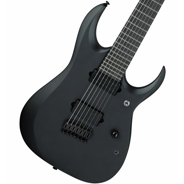 Ibanez RGA7 7弦ギター エレキギター アイバニーズ Ibanez（アイバニーズ） Ibanez / RGDRB71-BKF (Black Flat) 7弦ギター