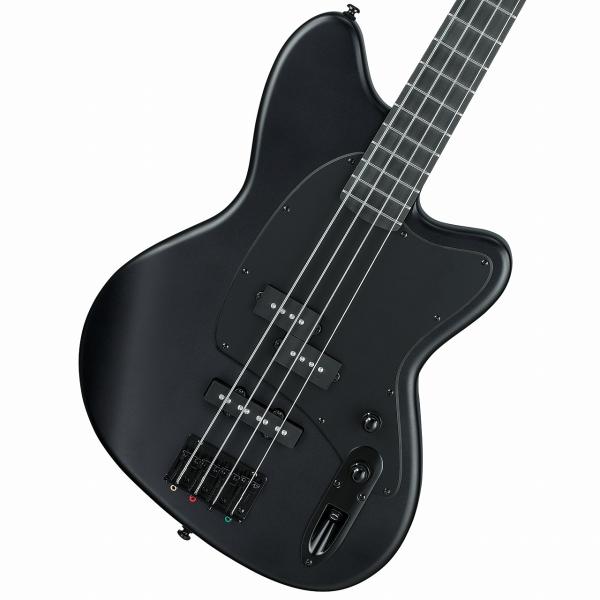 Ibanez / Talman Bass TMB420B-BKF(Black Flat) (SPOTモデル)アイバニーズ エレキベース(お取り寄せ商品)