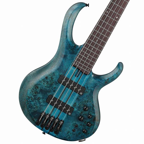 Ibanez / BTB945-COL(Cosmic Blue Low Gloss) アイバニーズ エレキベース 5弦(SPOTモデル)(お取り寄せ商品)