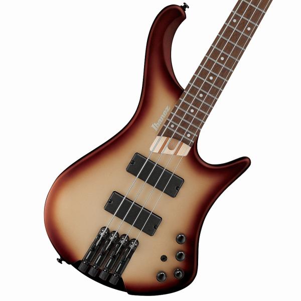 Ibanez / EHB600-CCM (Charred Champagne Burst Matte) エレキベース ヘッドレス(SPOTモデル)