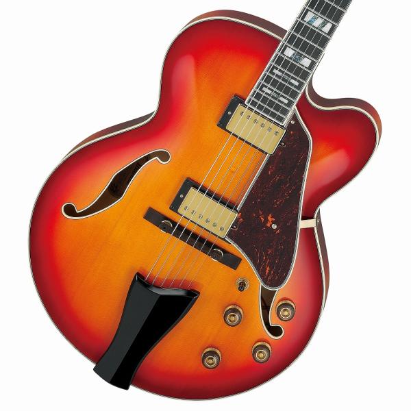 Ibanez / ARTSTAR Series AF115-AWB(Aged Whiskey Burst) アイバニーズ フルアコ(お取り寄せ商品)