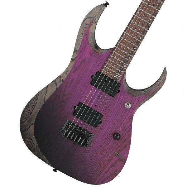 Ibanez / RGD621AH-MNF (Midnight Shade Flat) アイバニーズ エレキギター(SPOTモデル)(お取り寄せ商品)