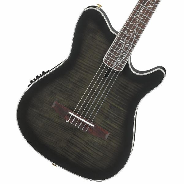 Ibanez / Tim Henson Signature TOD20FMN-BFL (Black Burst Fade Low Gloss) アイバニーズ ティム・ヘンソン(※予約受付商品/2026年9月末以降順次入荷予定)