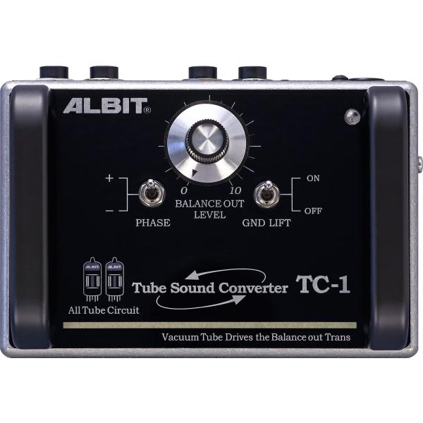 TC-1 Tube Sound Converter