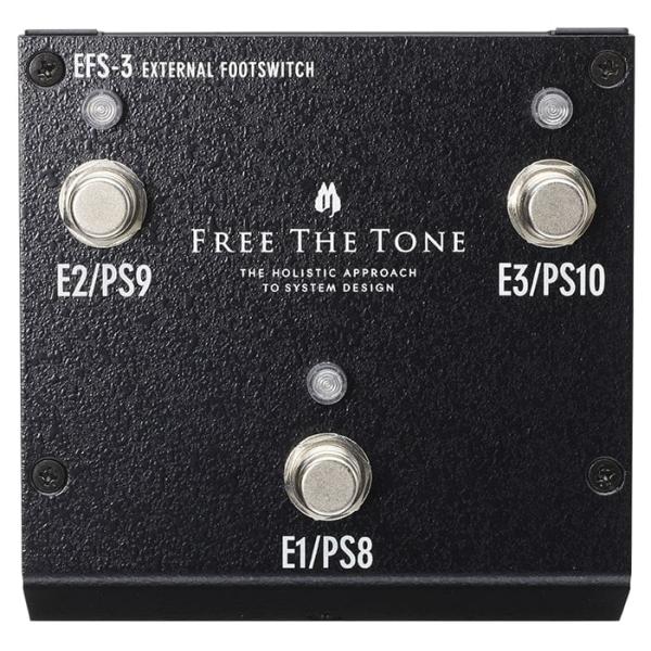 FREE THE TONE / EFS-3 EXTERNAL FOOTSWITCH ARC-4専用拡張フット