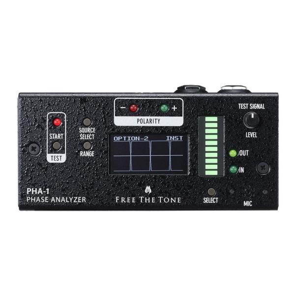 PHA-1 PHASE ANALYZER