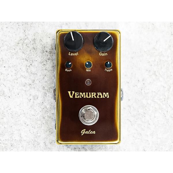 VEMURAM / Galea ヴェムラム オーバードライブ : イシバシ楽器