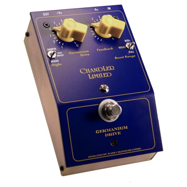 Germanium Drive