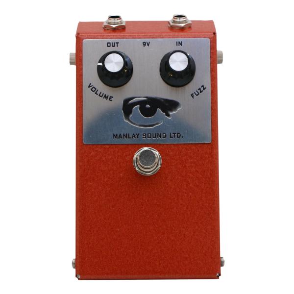 (セール品)Manlay Sound / BABY FACE(Si) Fuzz Face (Silicon Transistor) ファズ ファズフェイス シリコン