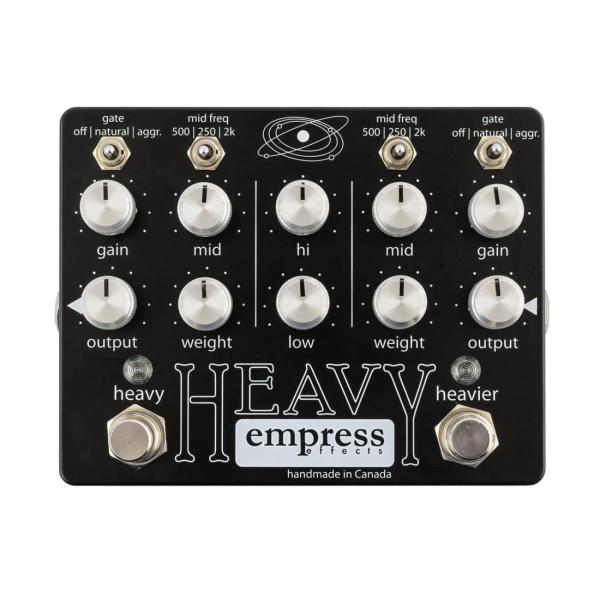 HEAVY High Gain Heavy Pedal