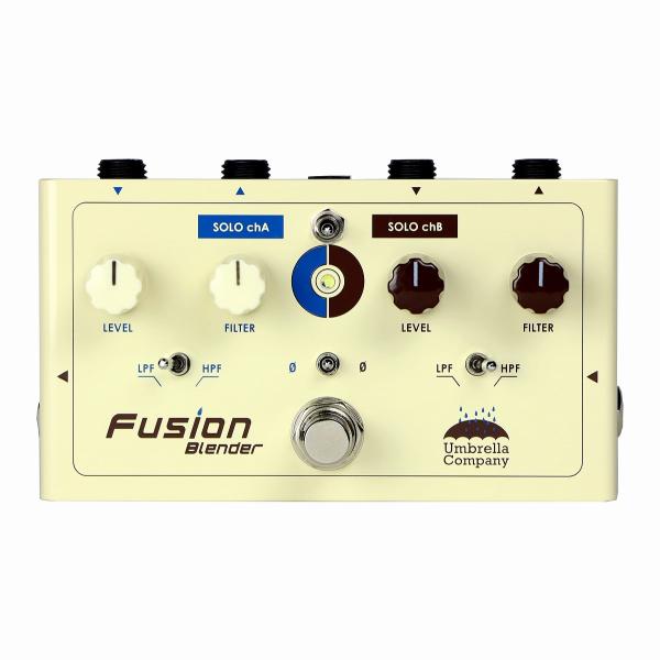 Fusion Blender