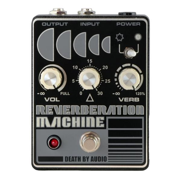 REVERBERATION MACHINE