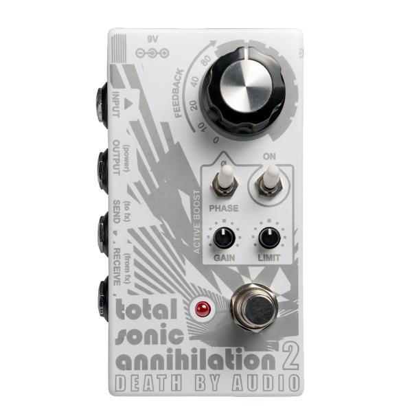 TOTAL SONIC ANNIHILATION 2