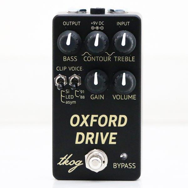 OXFORD DRIVE