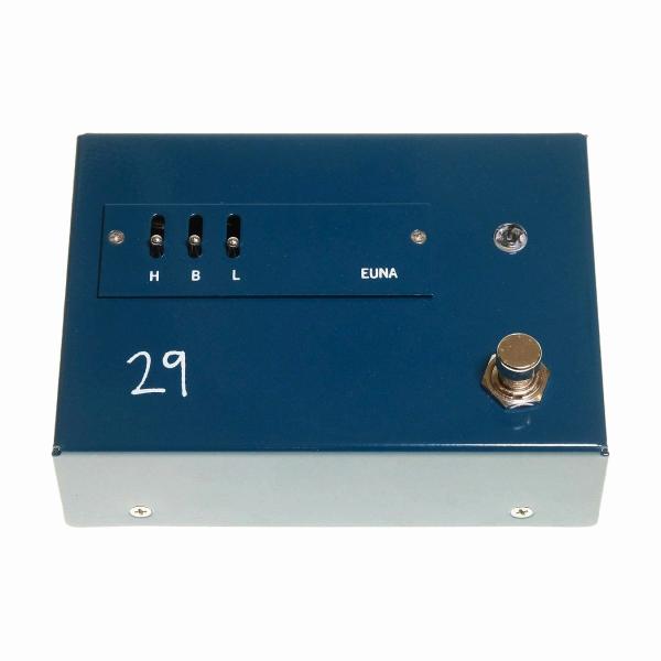 29 Pedals / EUNA Buffer/Input Driver バッファ+サウンドフィルター
