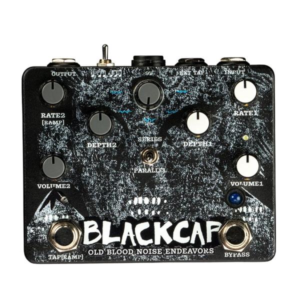 Blackcap Harmonic Asynchronous Dual Tremolo