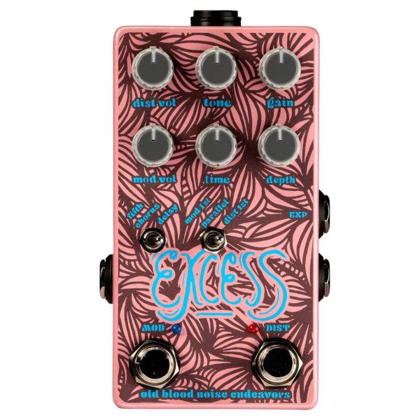 Excess V2