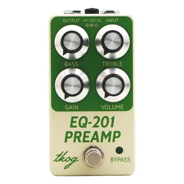 EQ-201 PREAMP