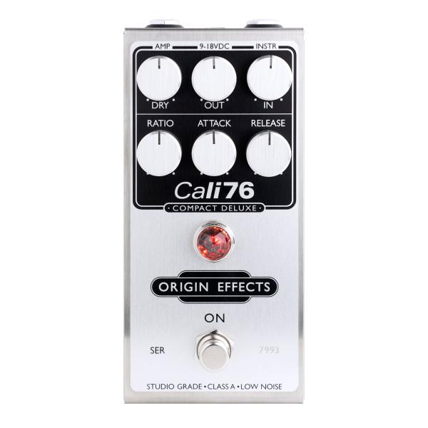 ORIGIN EFFECTS / Cali76-CD コンプレッサー : 80-4562218725480 