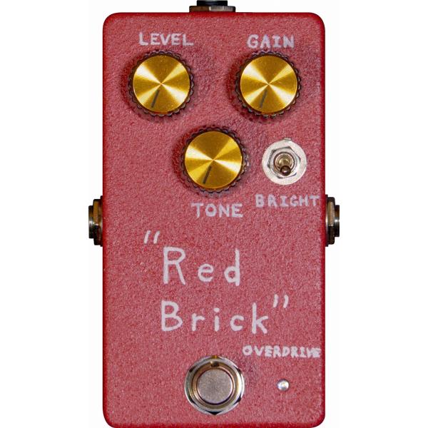 Red Brick Overdrive K-EP-RB1