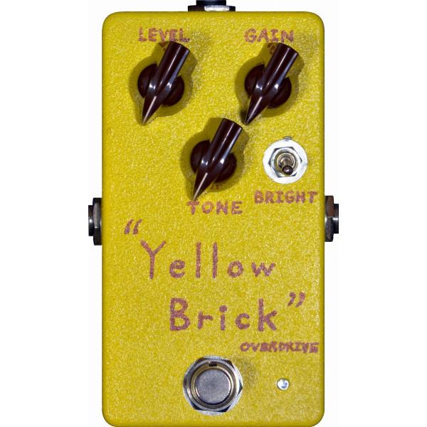 Yellow Brick Overdrive K-EP-YB1