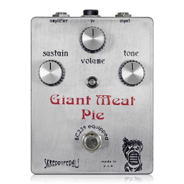 Giant Meat Pie BC239 Edition