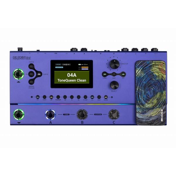 GE200 Pro Li