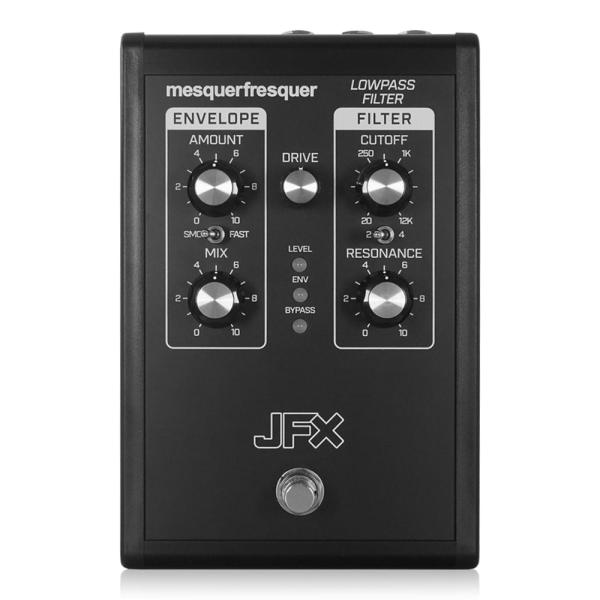 JF-101 Lowpass Filter