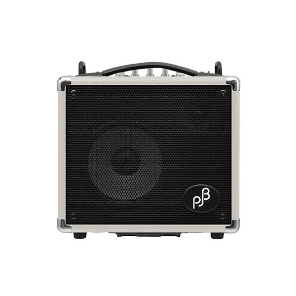 (未展示在庫) [ベース用コンボアンプ/Bluetooth入力対応/電子ドラムなどのさまざまな楽器にもマッチ!]  Phil Jones Bass (PJB) / BASS ENGINE 17 White (YRK)