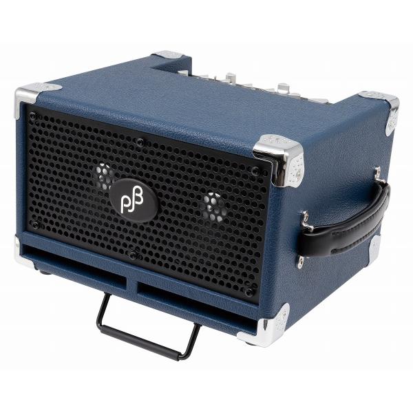 Bass Cub Pro Midnight Blue