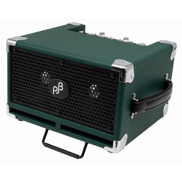 Bass Cub Pro Forest Green