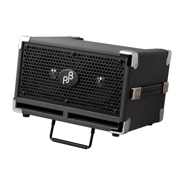 Bass Cub II Black Tweed