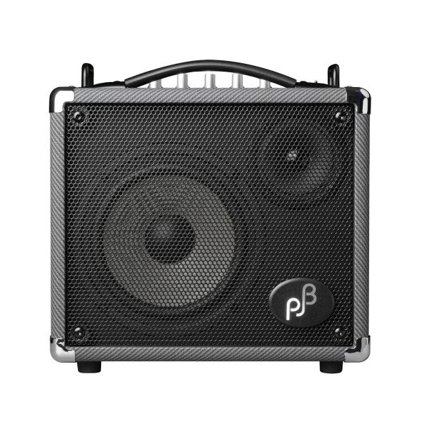 Bass Engine 17 Black Tweed