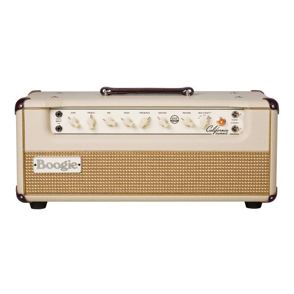 (未展示在庫有り) Mesa/Boogie / California Tweed series 6V6 4:40 Head ギター アンプ ヘッド(国内正規品)