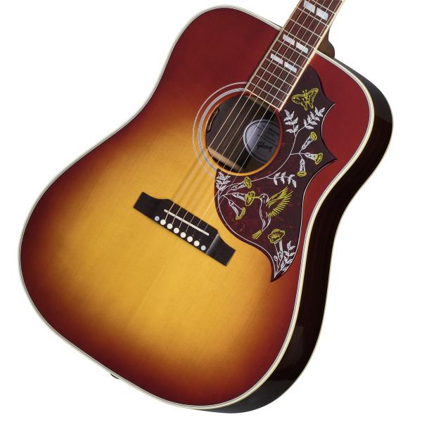 Gibson / Hummingbird Standard Rosewood RB (Rosewood Burst) ギブソン ハミングバード(YRK)