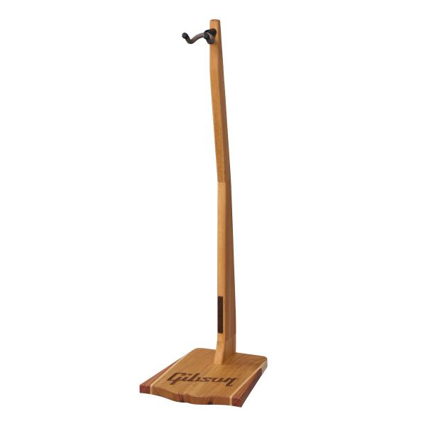 ギブソン・エレクトリック・ギター製作で使用された木材を再利用し、テネシー州ナッシュビルでハンドメイドされる木製ギタースタンド。String Swing製ヨークはニトロセルロース・フィニッシュのギターに最適で、安定性が高く、不慮の転倒を防ぎま...