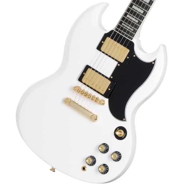 SG Custom Alpine White