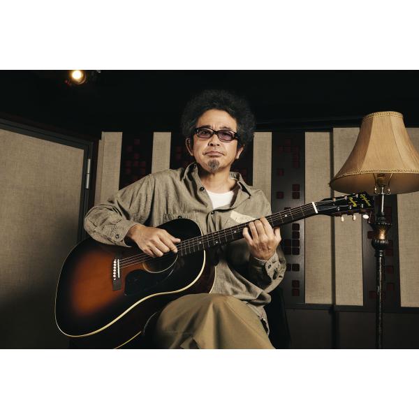 Epiphone / Inspired by Gibson Custom Tamio Okuda J-45 Washed Vintage Sunburst エピフォン 奥田民生 (YRK)