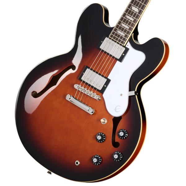 Epiphone（エピフォン） Epiphone / Bonehead Riviera Dark Tobacco
