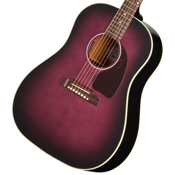 Gibson / J-45 Standard Purple Burst ギブソン(Gibson弦2パックプレゼント)(YRK)