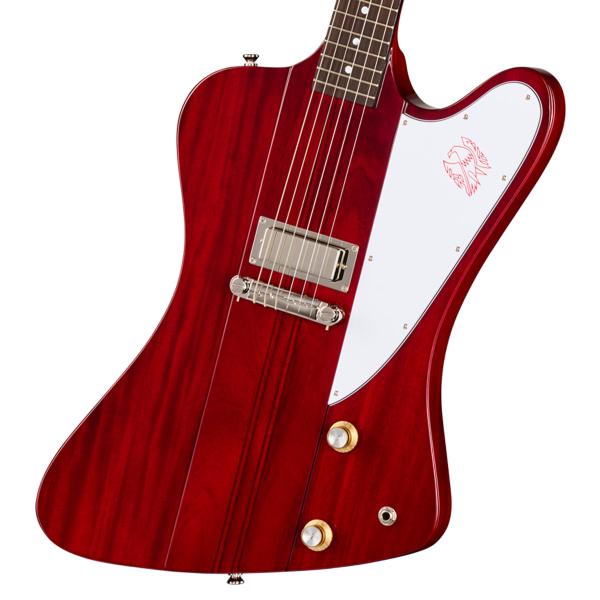 Epiphone / Inspired by Gibson Custom 1963 Firebird I Reissue Cherry エピフォン(YRK)