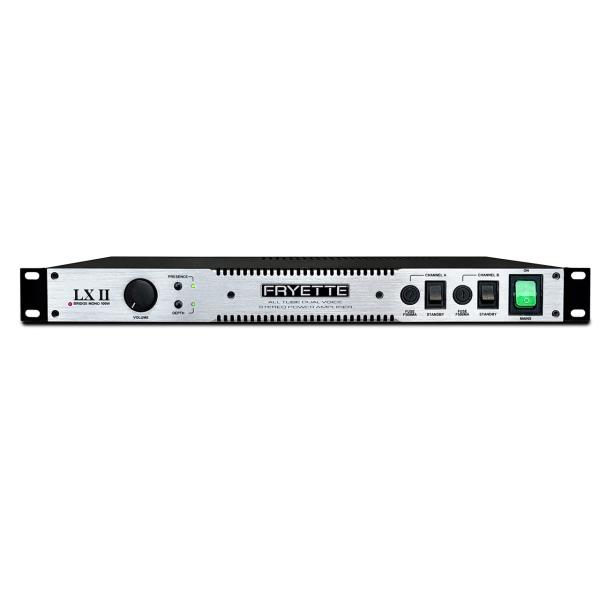 LX II Stereo Power Amplifier