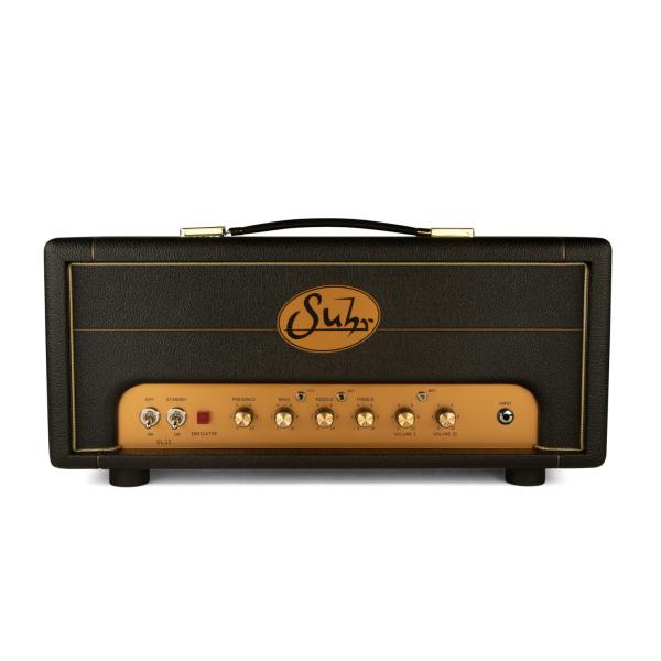 (未展示在庫有り) Suhr / SL15 15W 15ワット SL-15 ギターアンプヘッド サー (国内正規品)