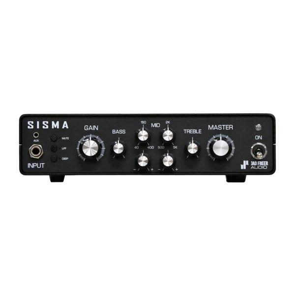 (在庫1点有り) [700Wベース用アンプヘッド/“Class G”パワーアンプ装備]  Jad Freer Audio / SISMA ジャド フリーアオーディオ(正規品)