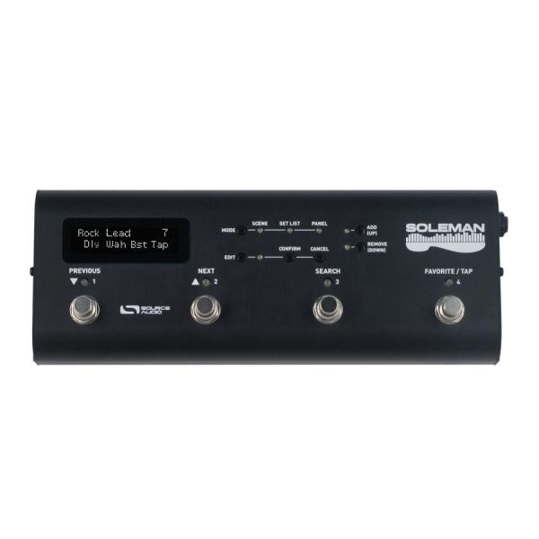 SA165 Soleman MIDI Foot Controller