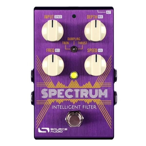 Source Audio / SA248 Spectrum Envelope Filter エンベロープフィルター ソースオーディオ (国内正規品)