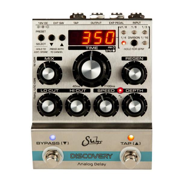 Discovery Analog Delay