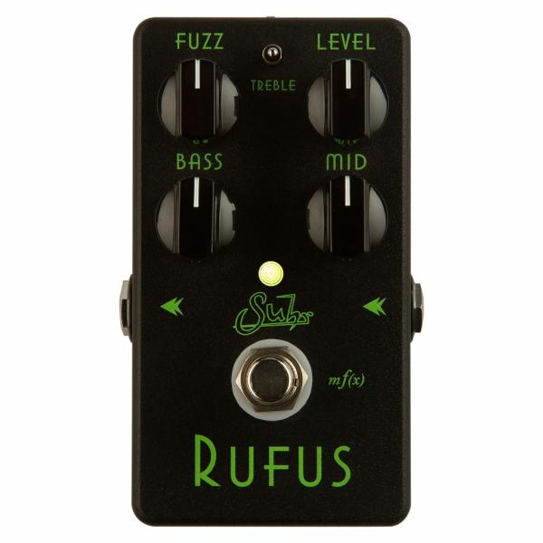 Rufus Black Edition