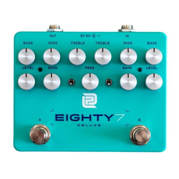 Eighty 7 Deluxe